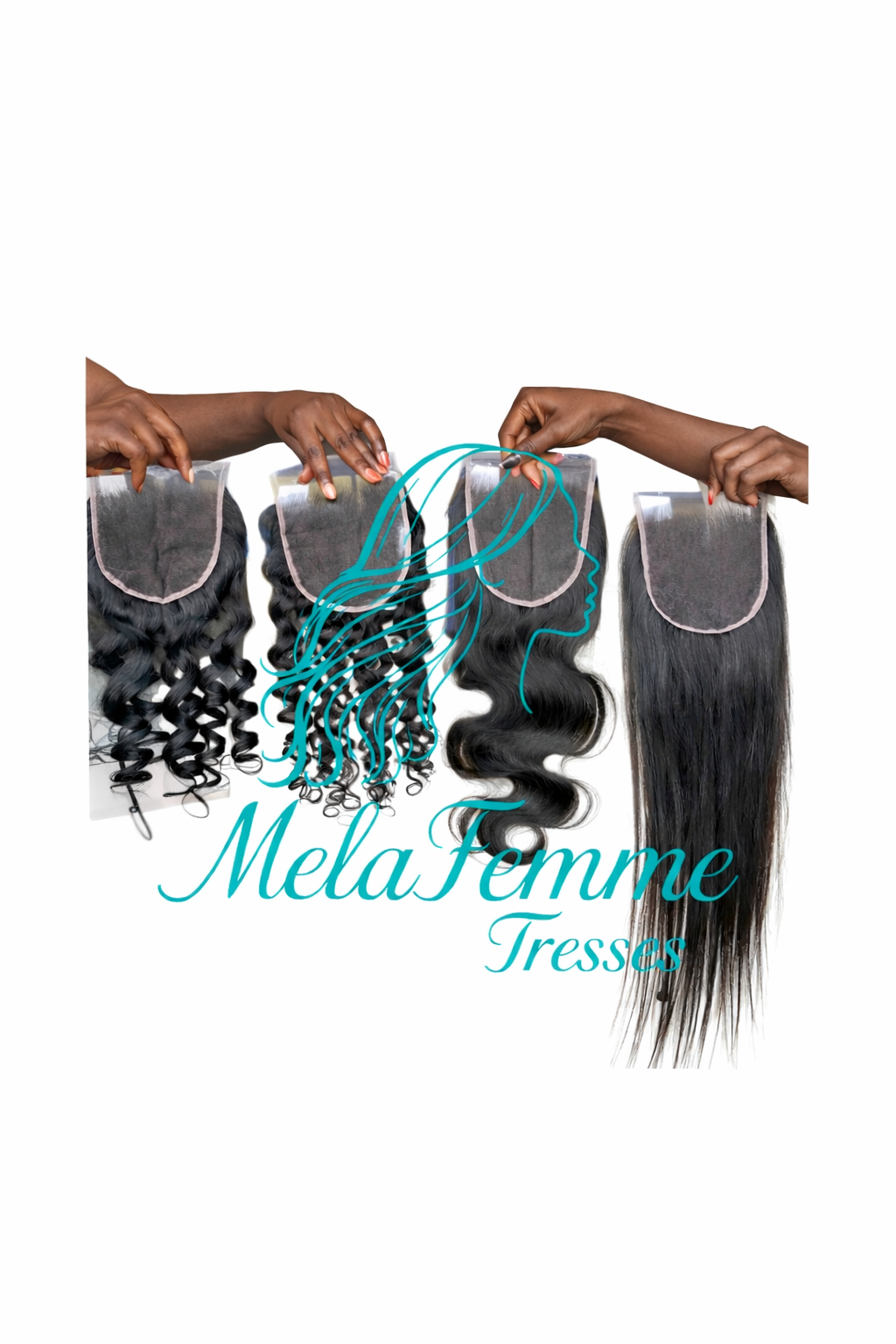 HD Closures & Frontals