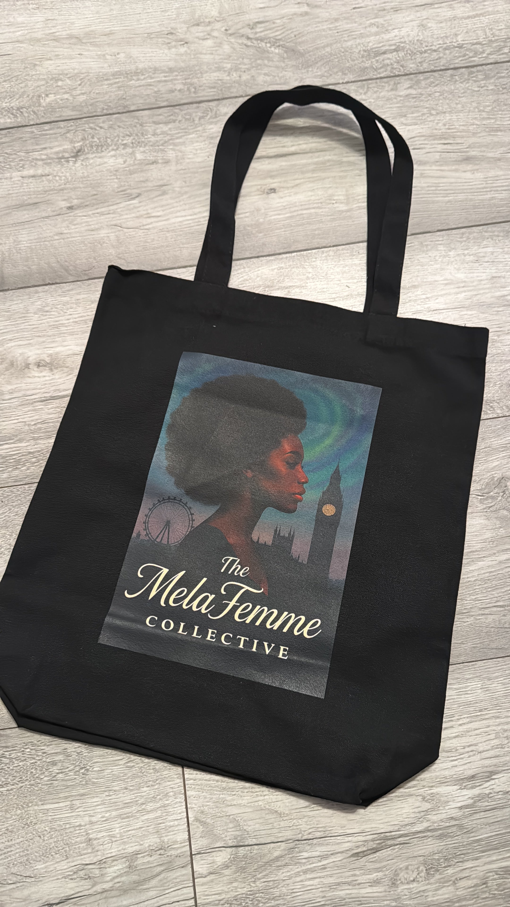TMC Branded Tote Bag