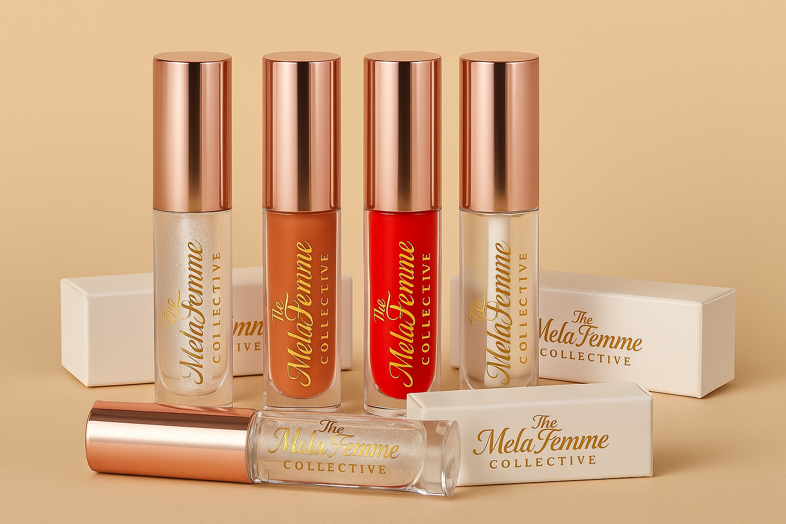 TMC Branded Lipgloss