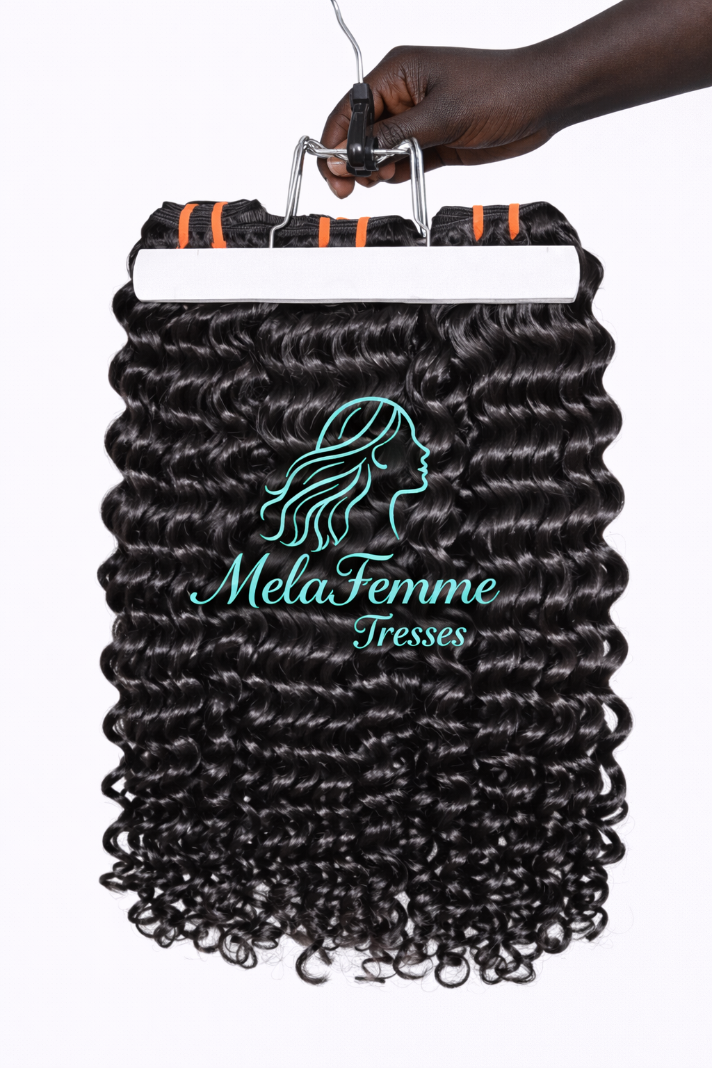 Thai Raw Hair DEEP WAVE - Soft & Full Volume Bundles