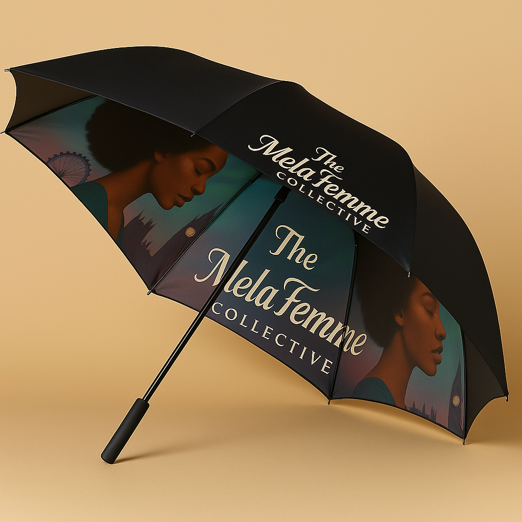 TMC Branded Large Umbrella