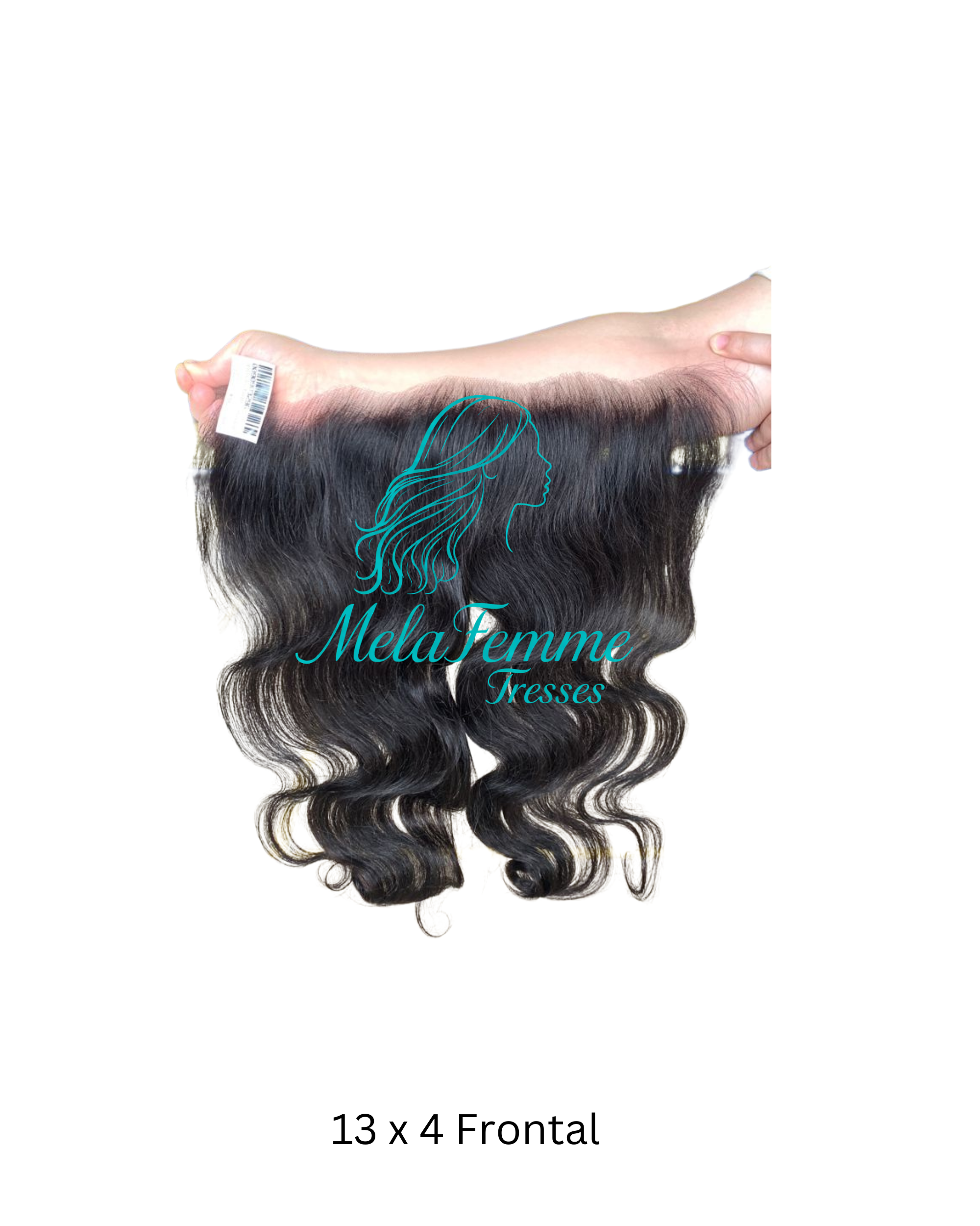 HD lace closures and frontals - LOOSE WAVE