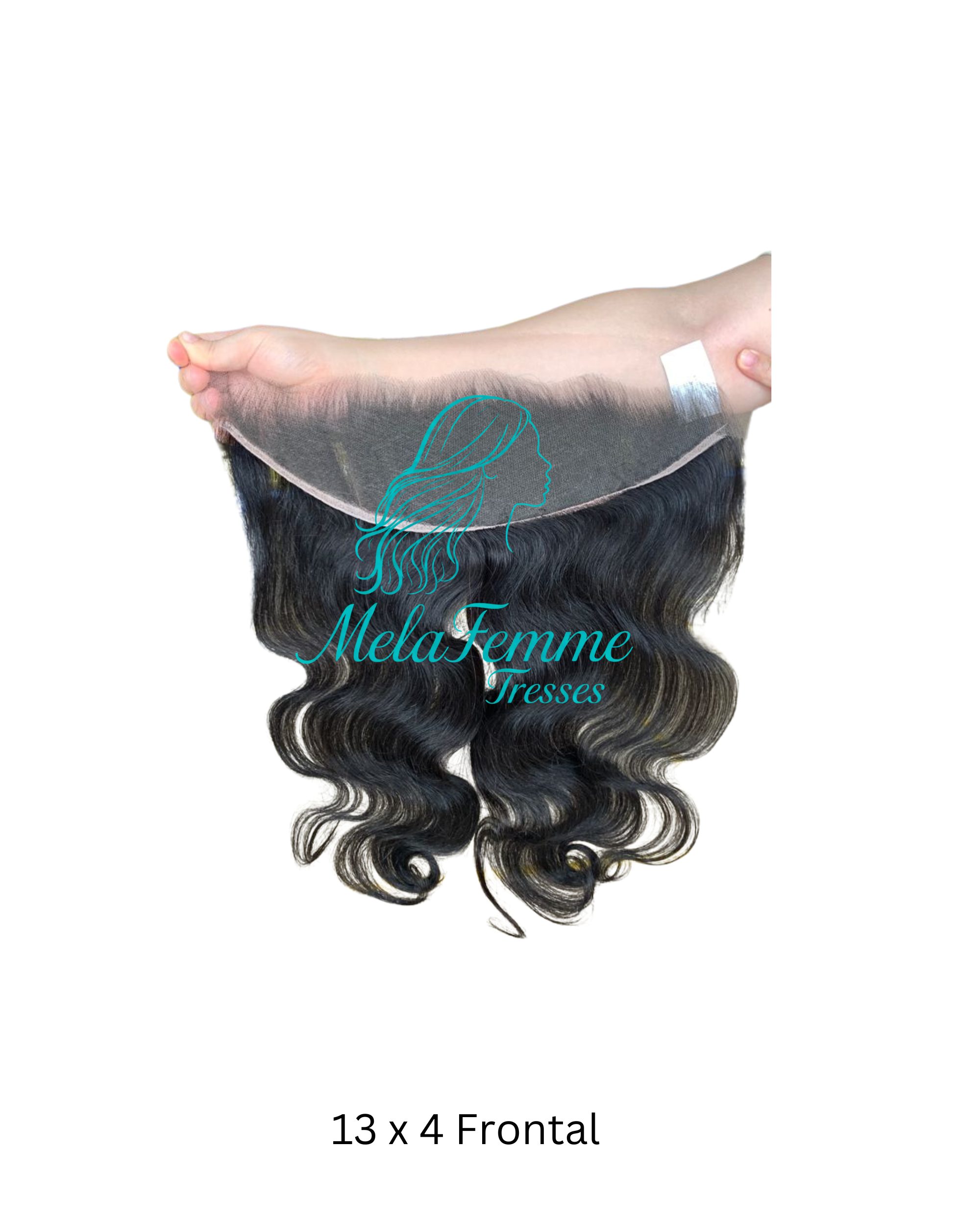 HD lace closures and frontals - LOOSE WAVE