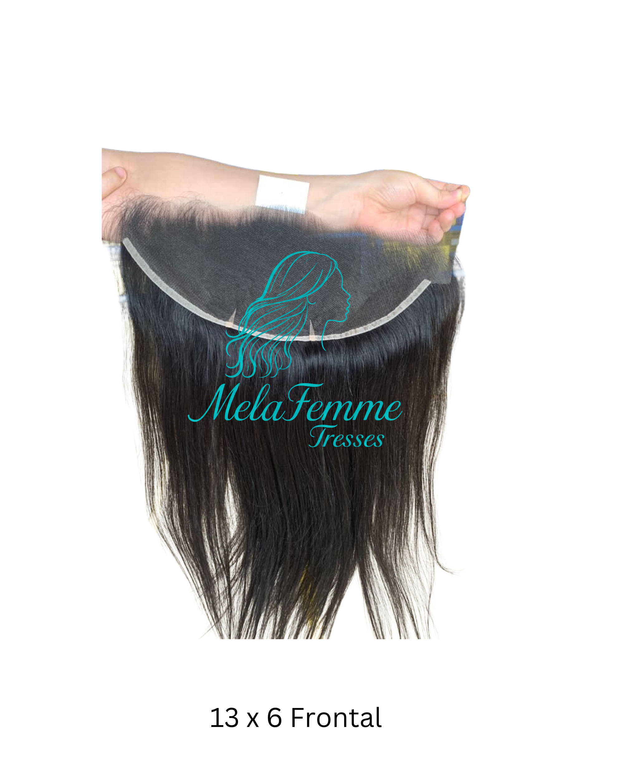 HD lace closures and frontals - STRAIGHT