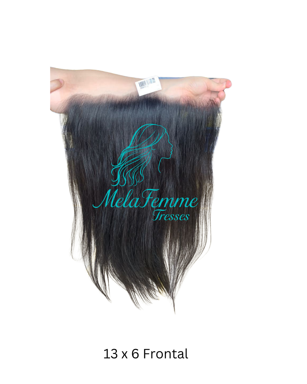 HD lace closures and frontals - STRAIGHT
