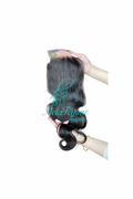 HD lace closures and frontals - BODY WAVE