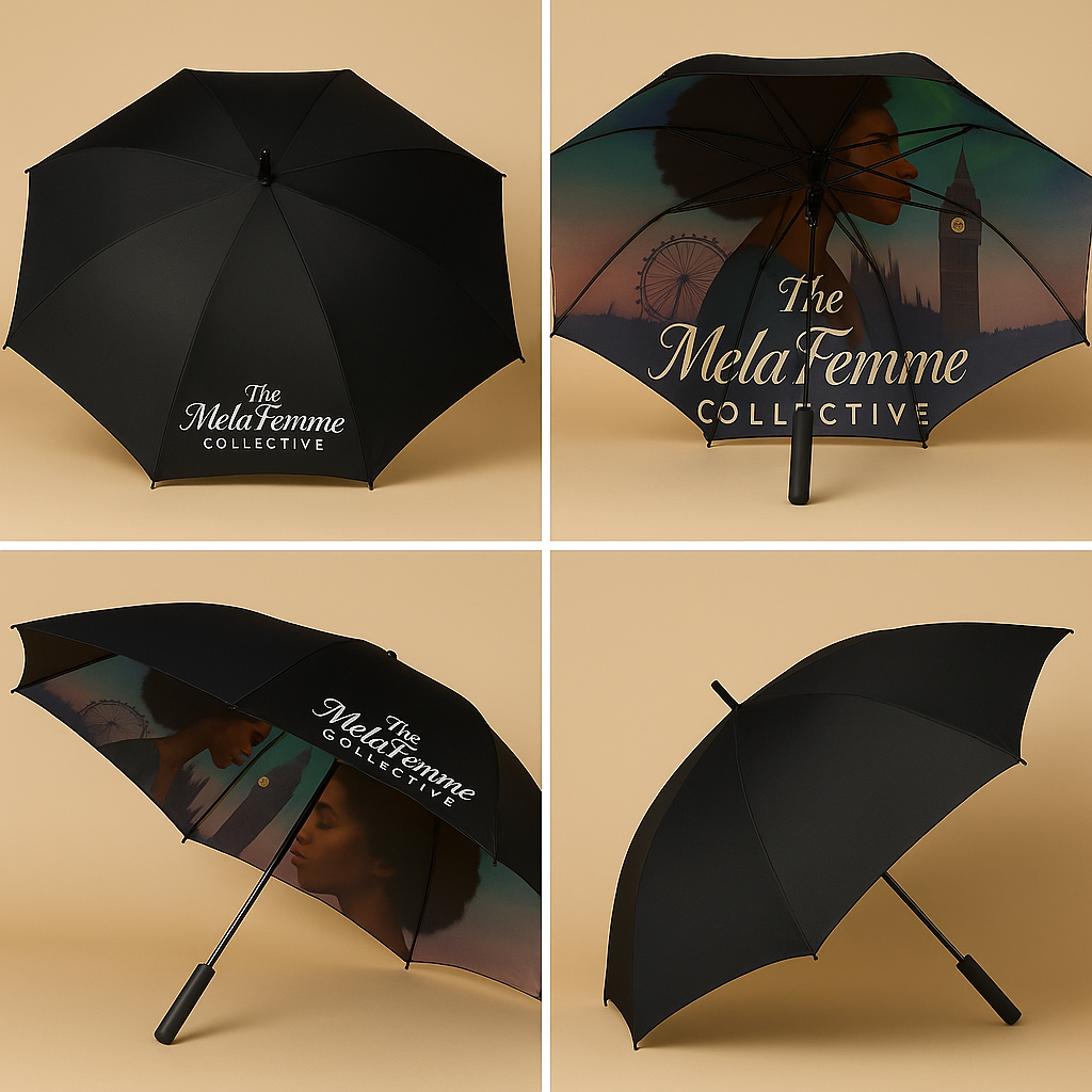 TMC Branded Large Umbrella