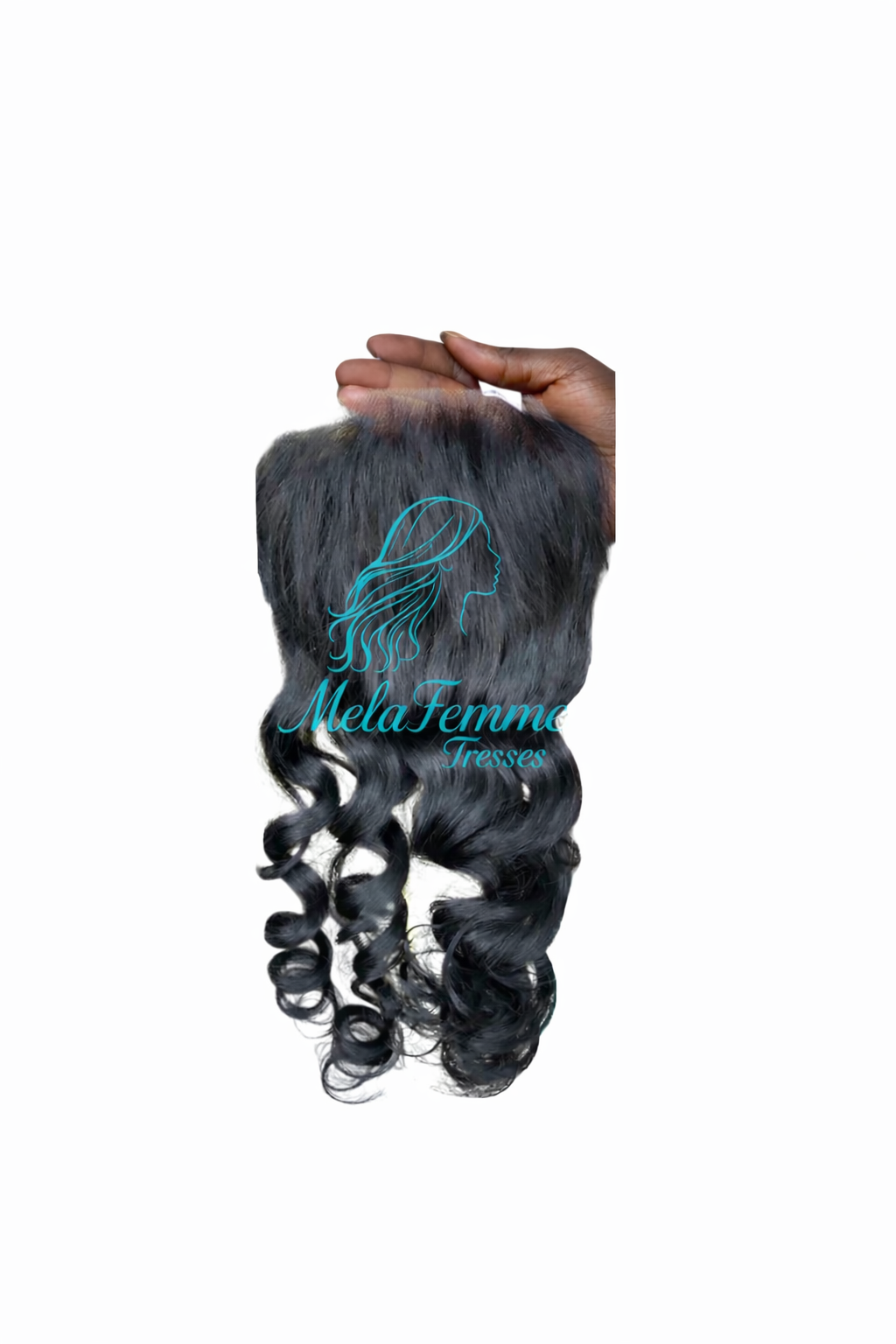 HD lace closures and frontals - LOOSE WAVE