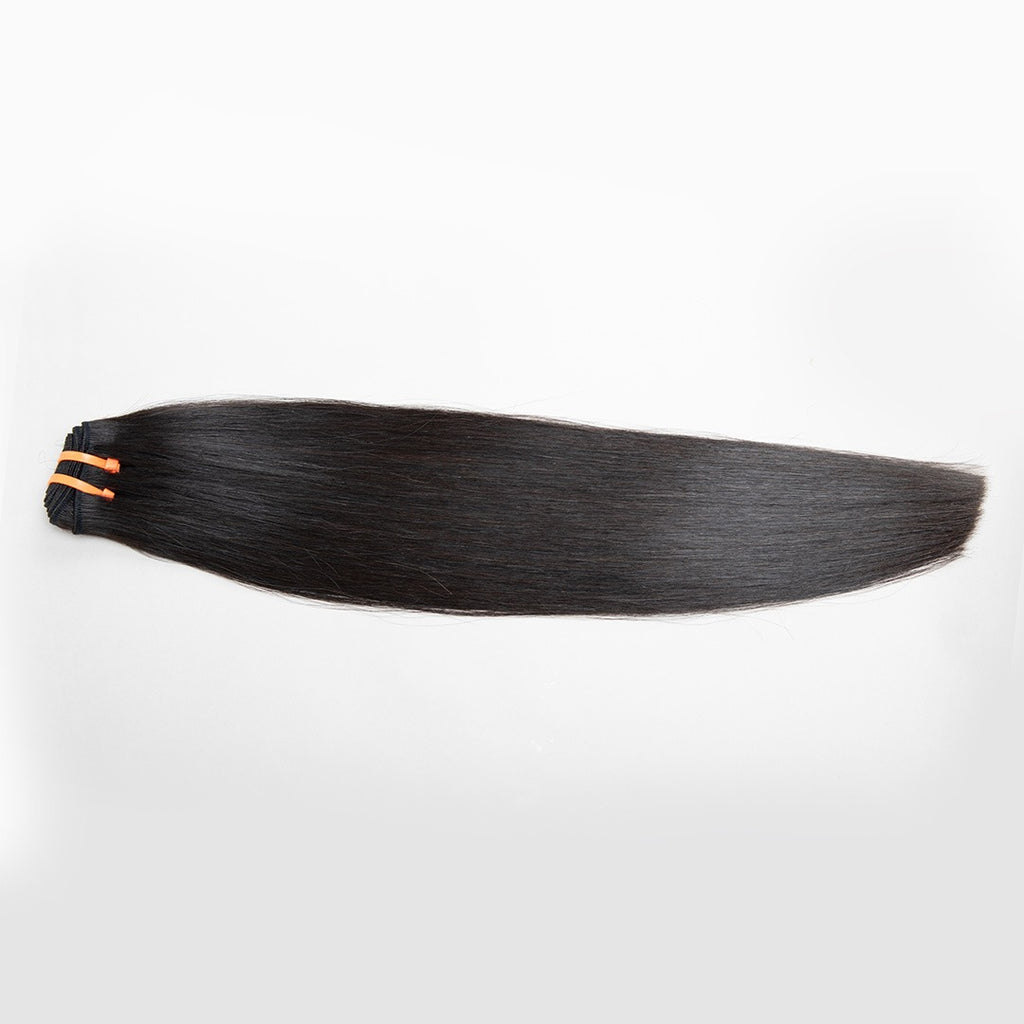 Thai Raw Hair STRAIGHT - Soft & Full Volume Bundles