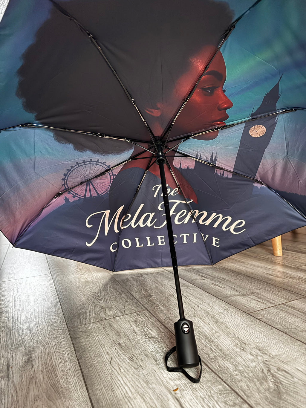 TMC Branded Small Umbrella