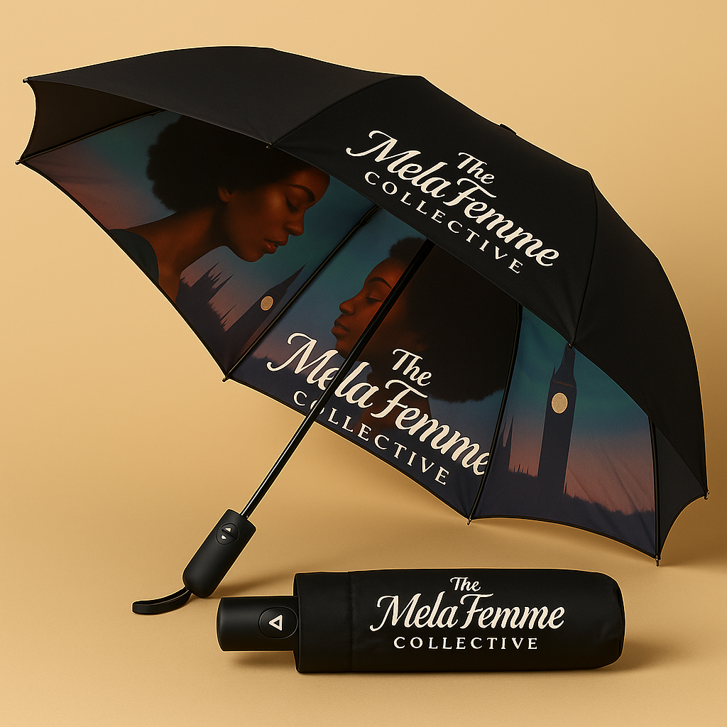 TMC Branded Small Umbrella