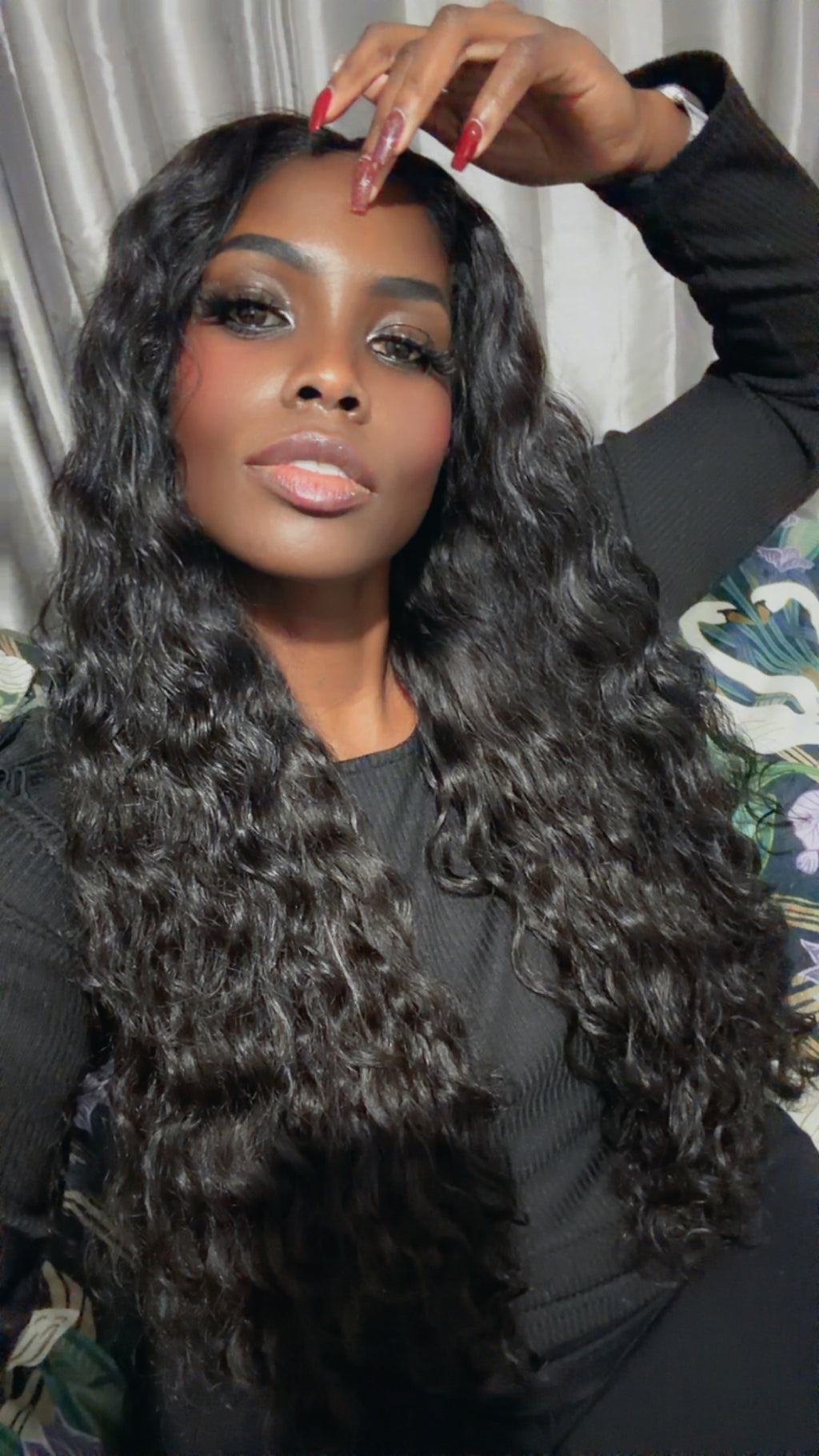 HD Wig All Textures Available - Thai Raw Hair WIG COLLECTION