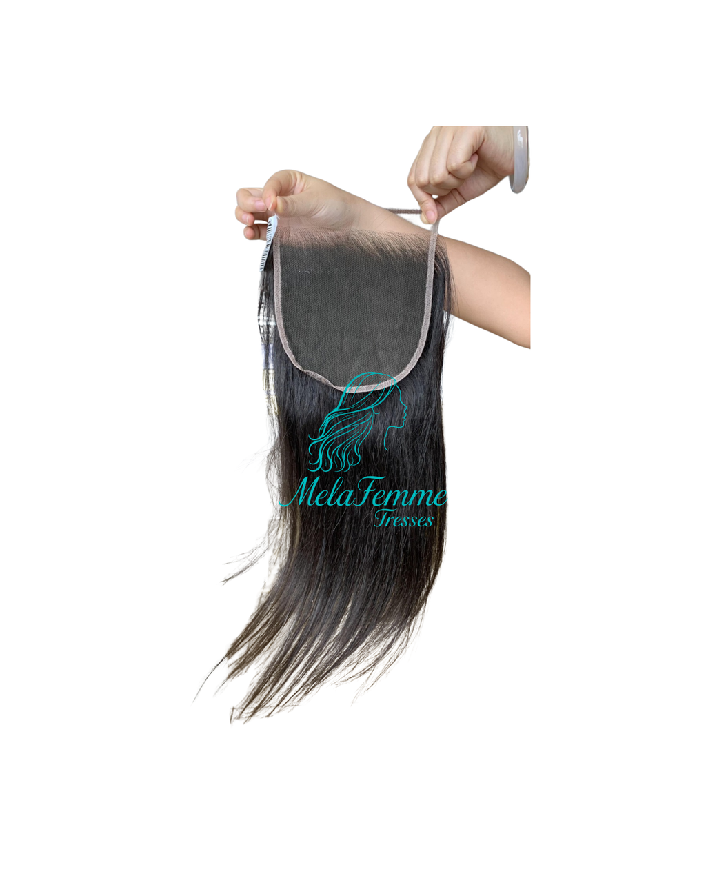 HD lace closures and frontals - STRAIGHT