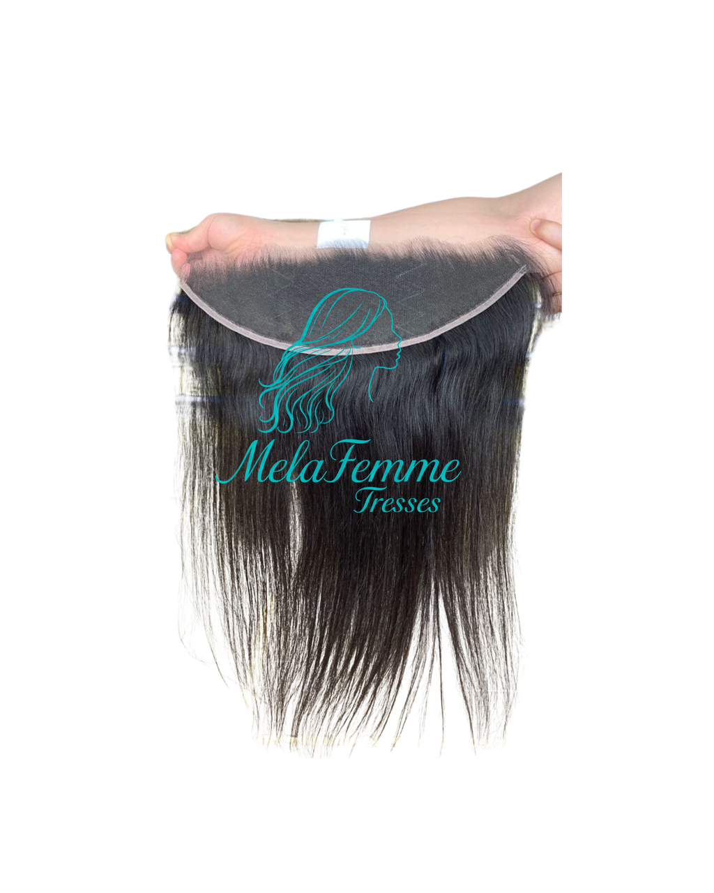 HD lace closures and frontals - STRAIGHT