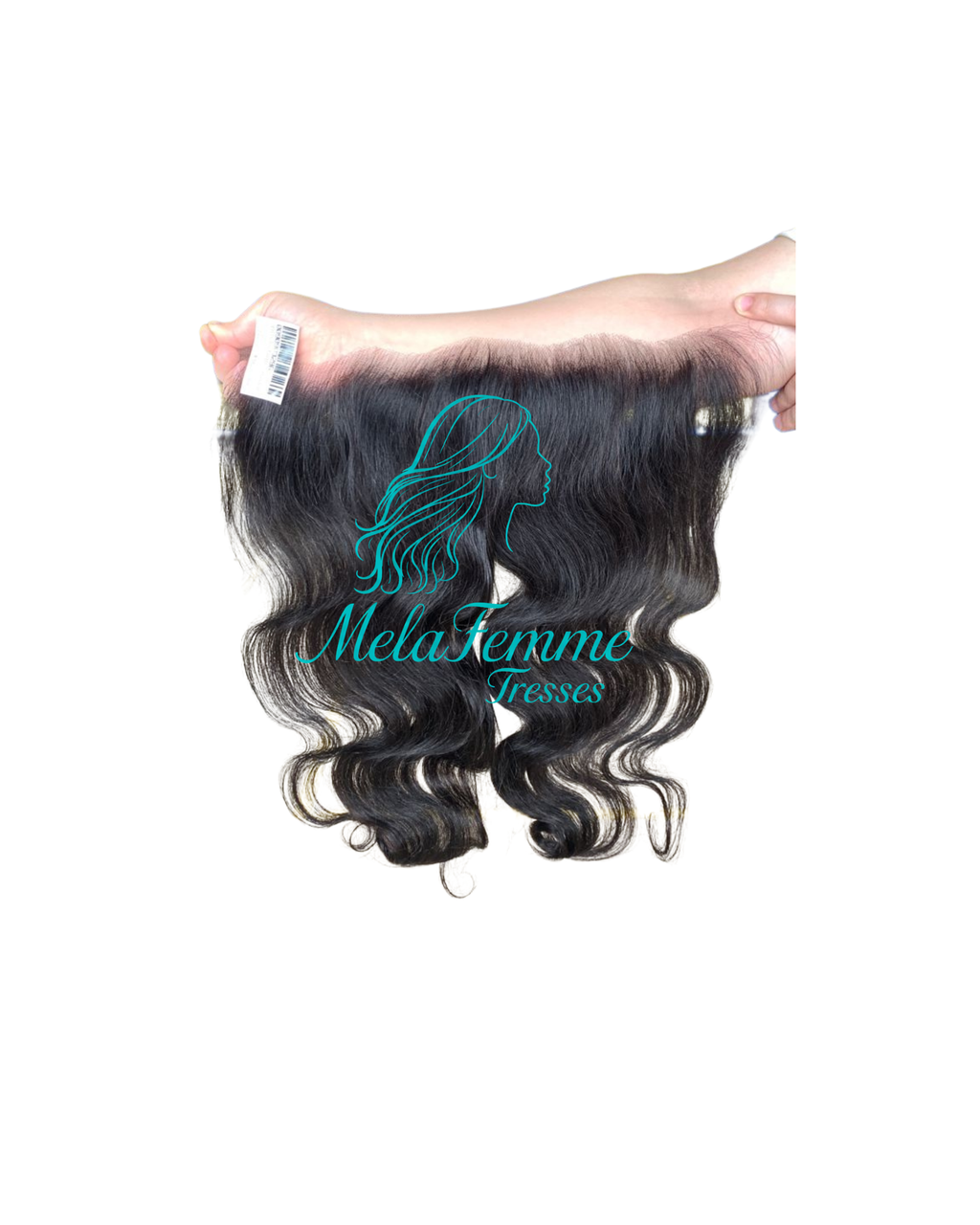 HD lace closures and frontals - BODY WAVE