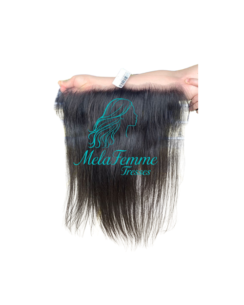 HD lace closures and frontals - STRAIGHT