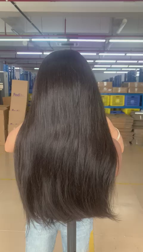 HD Wig All Textures Available - Thai Raw Hair WIG COLLECTION
