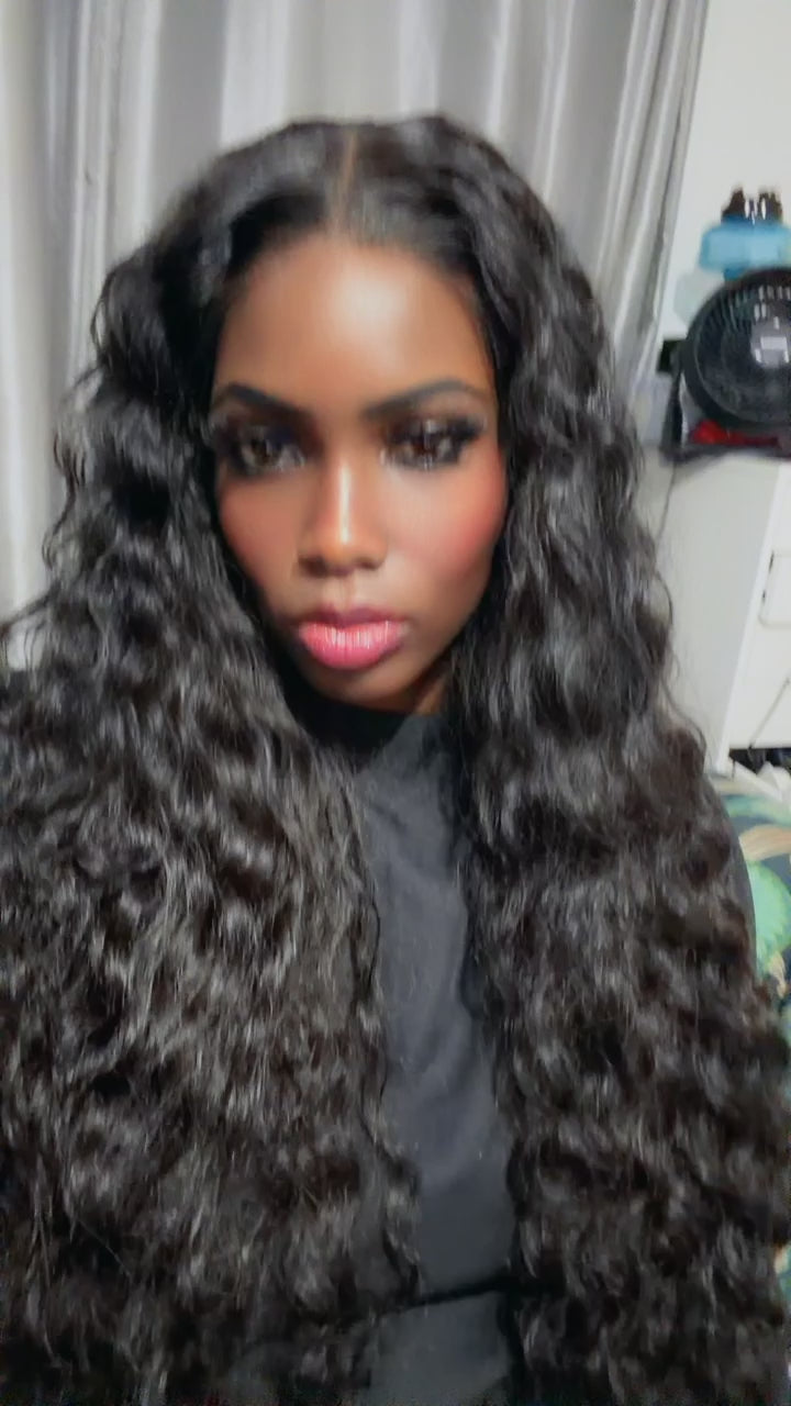 HD Wig All Textures Available - Thai Raw Hair WIG COLLECTION