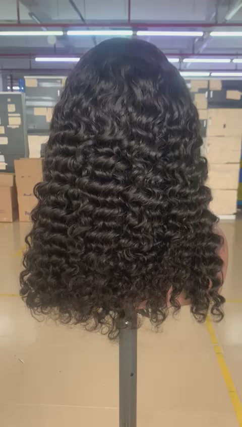 HD Wig All Textures Available - Thai Raw Hair WIG COLLECTION