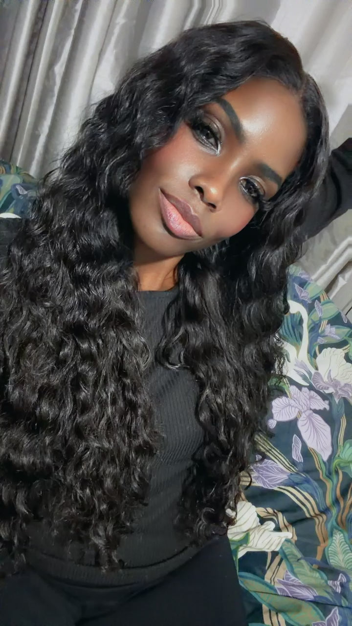 HD Wig All Textures Available - Thai Raw Hair WIG COLLECTION