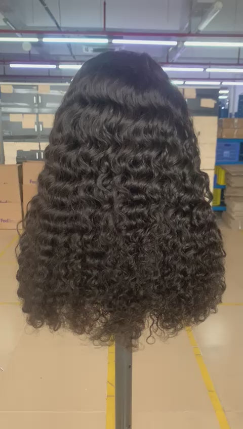 HD Wig All Textures Available - Thai Raw Hair WIG COLLECTION
