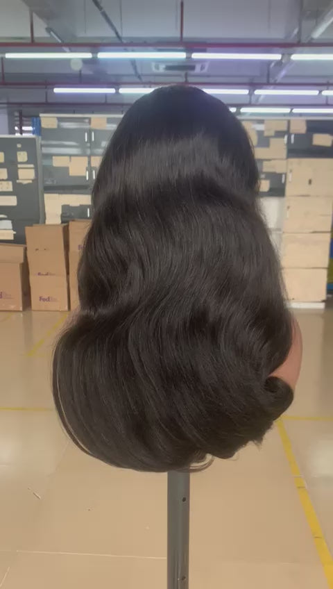 HD Wig All Textures Available - Thai Raw Hair WIG COLLECTION