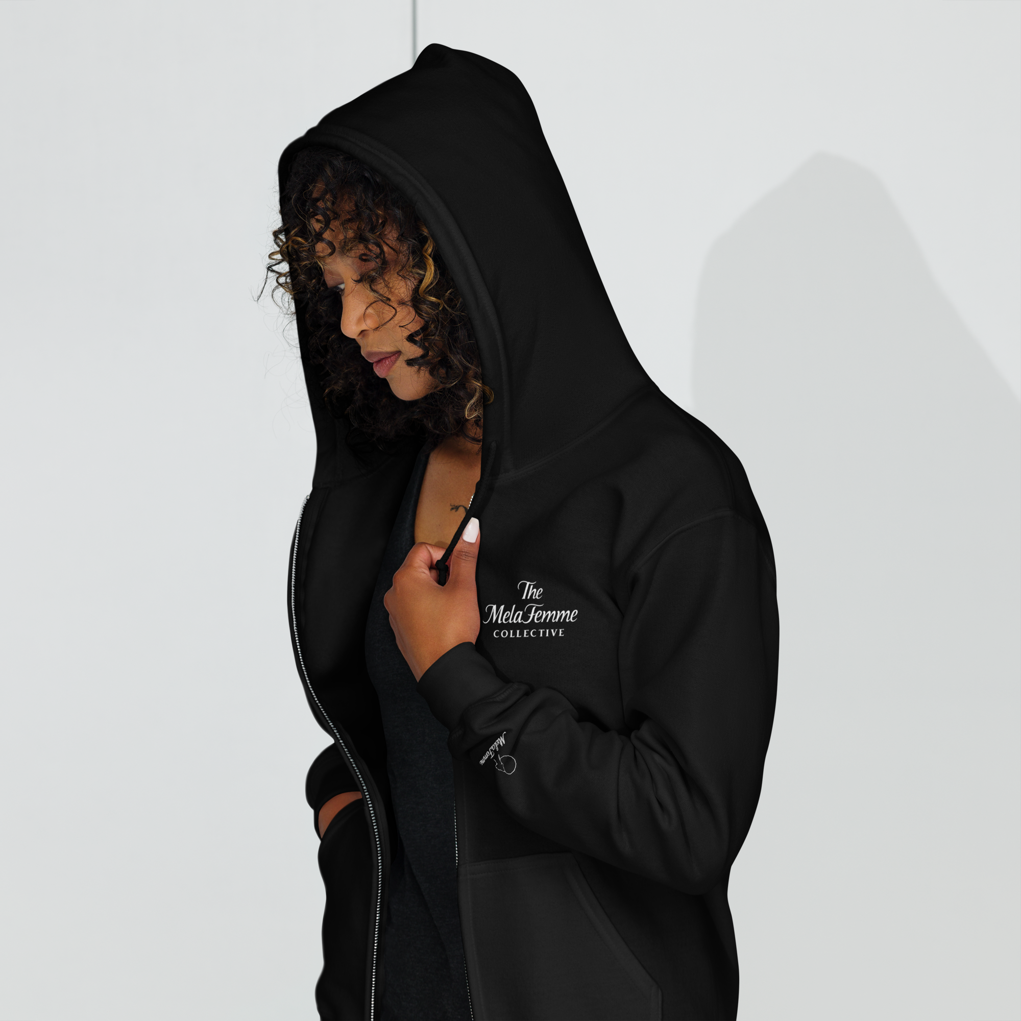 TMC Zip Hoodie